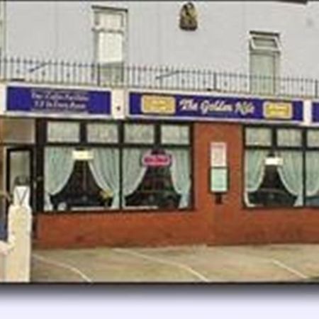 Golden Nile Hotel Blackpool Zewnętrze zdjęcie