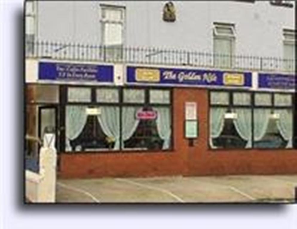 Golden Nile Hotel Blackpool Zewnętrze zdjęcie